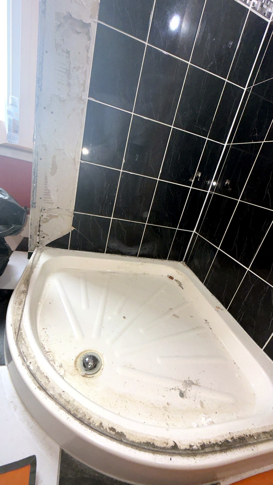 Bathrooms project by OddJobs