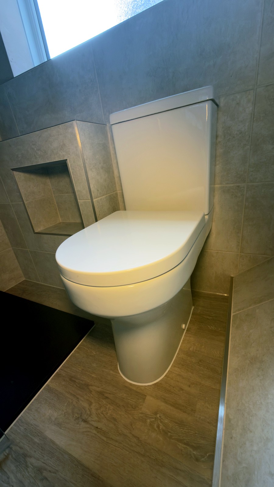 Bathrooms project by OddJobs