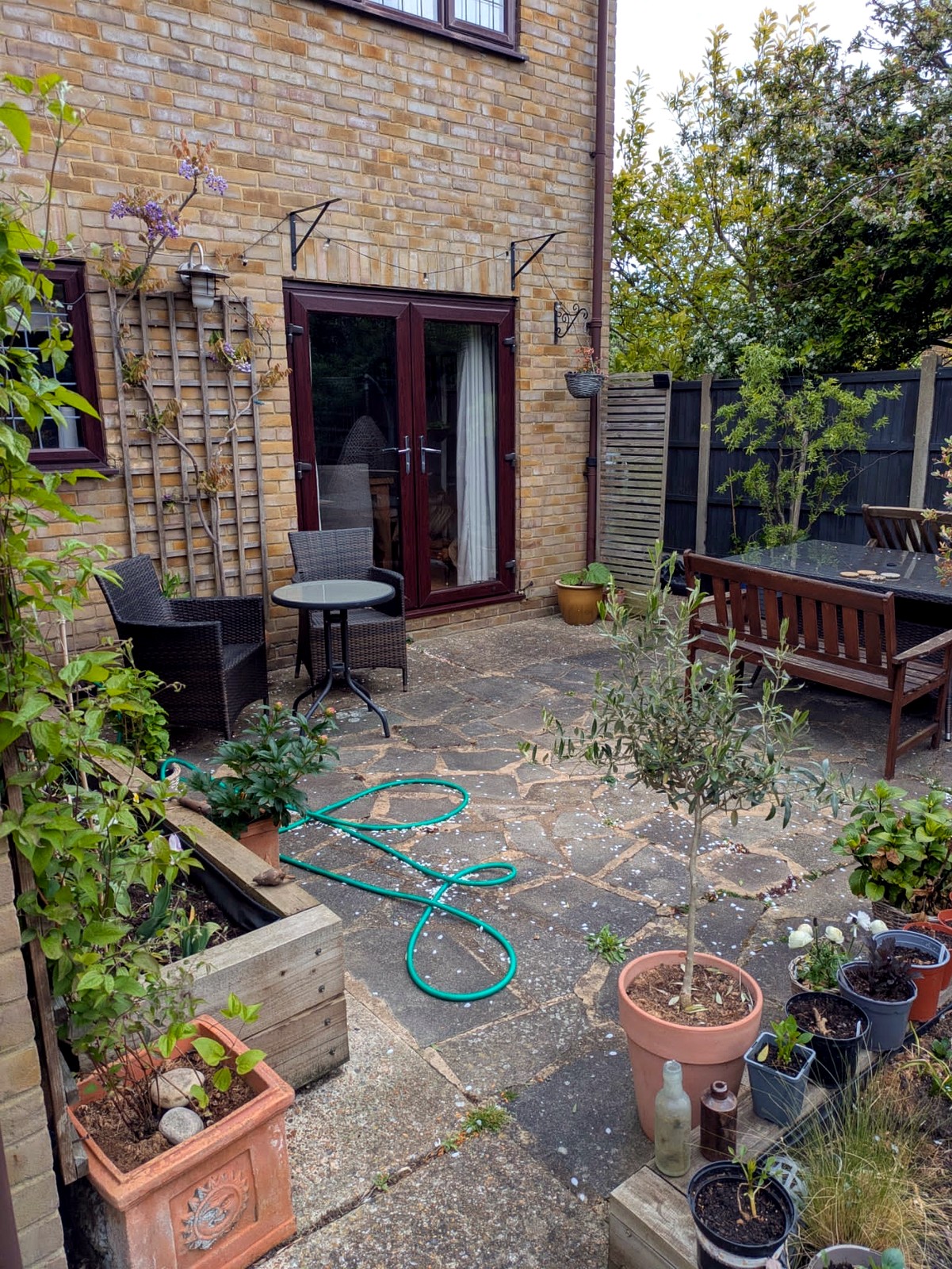 Gardens project by OddJobs
