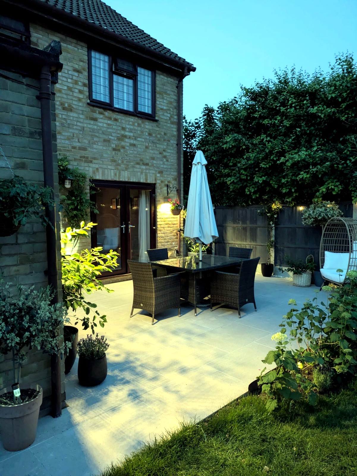 Gardens project by OddJobs