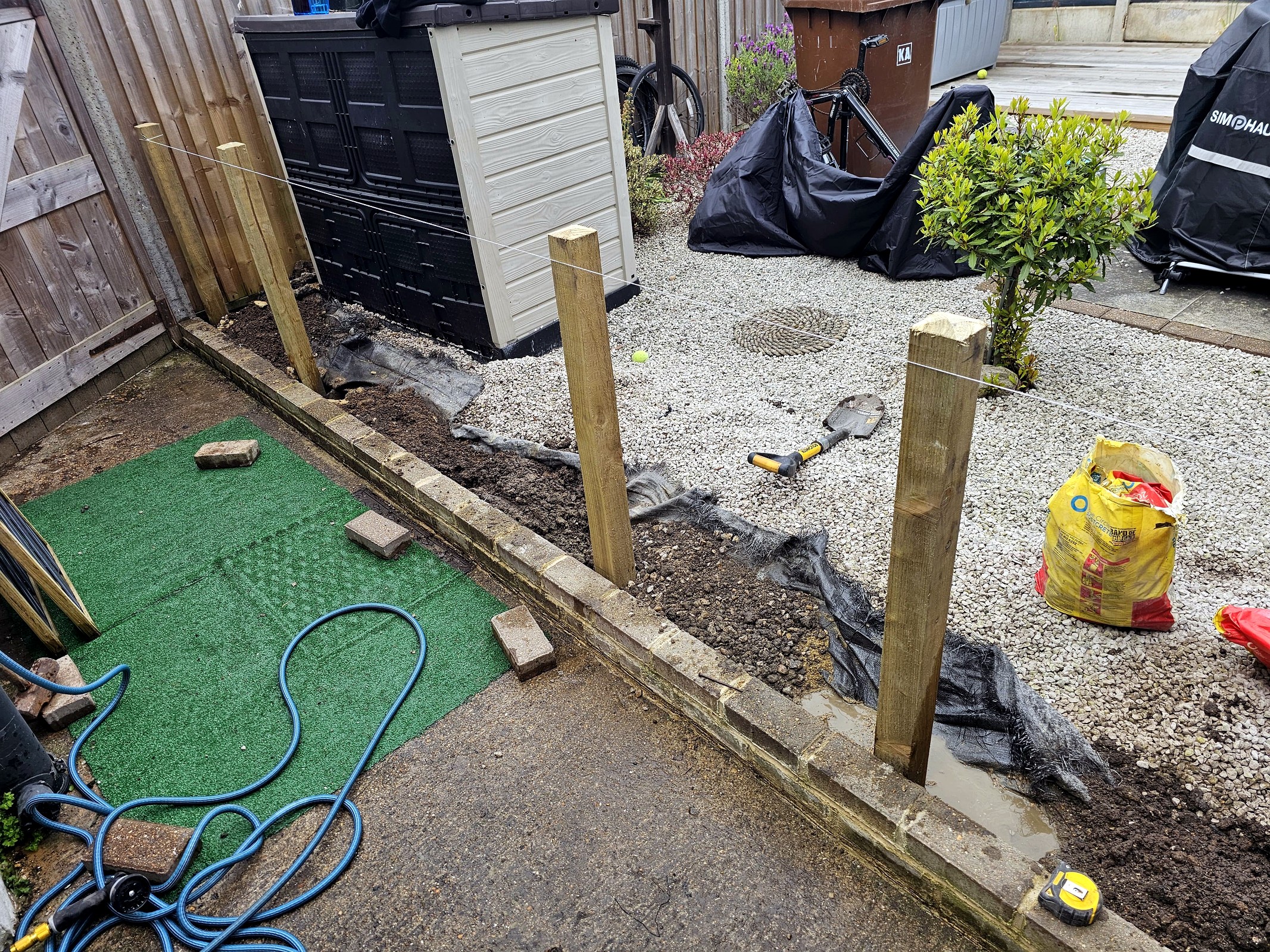 Other works project by OddJobs