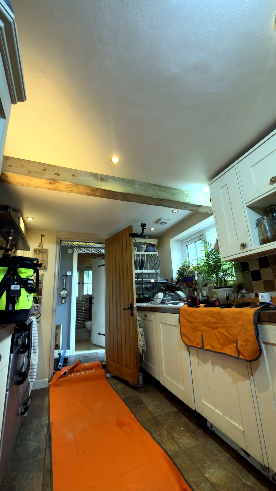 Kitchen renovation ongoing - other works project by OddJobs in Kent