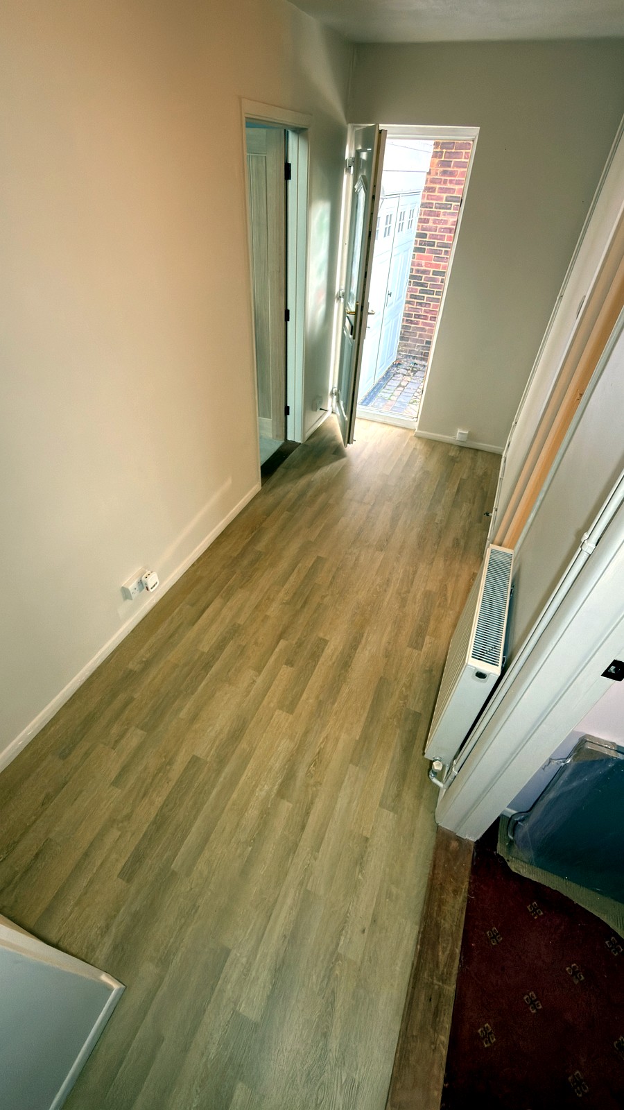 Open door hallway - other works project by OddJobs in Kent