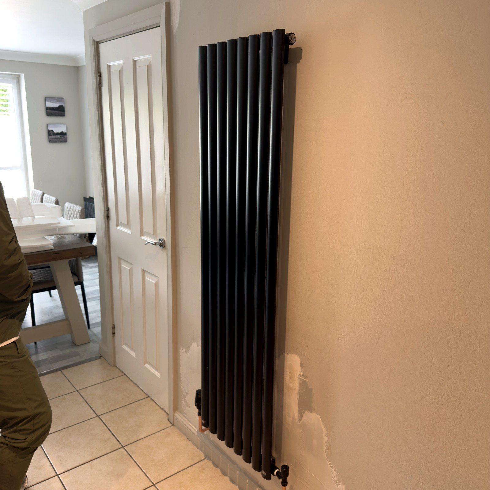 Plumbing project by OddJobs