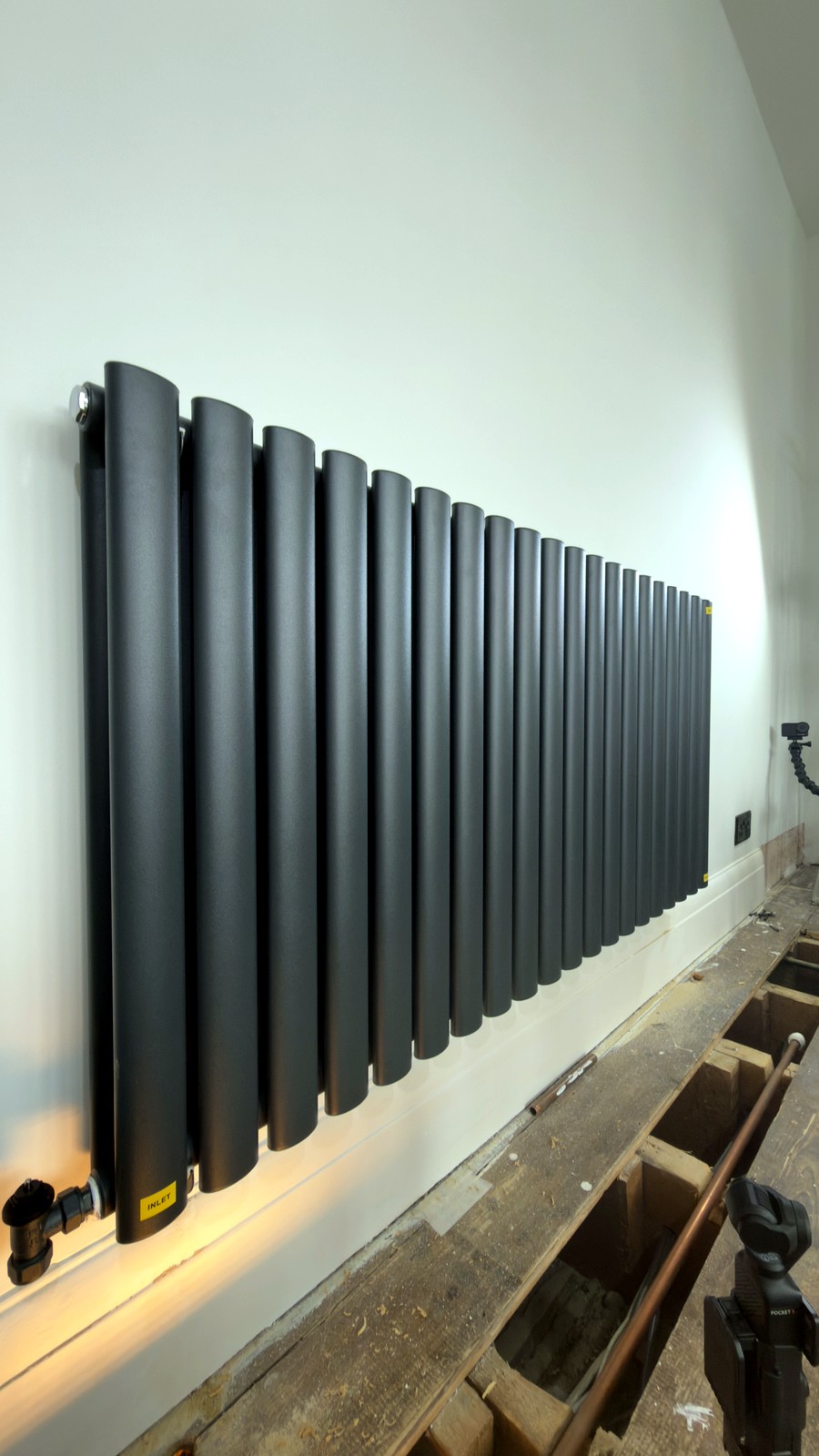 Plumbing project by OddJobs