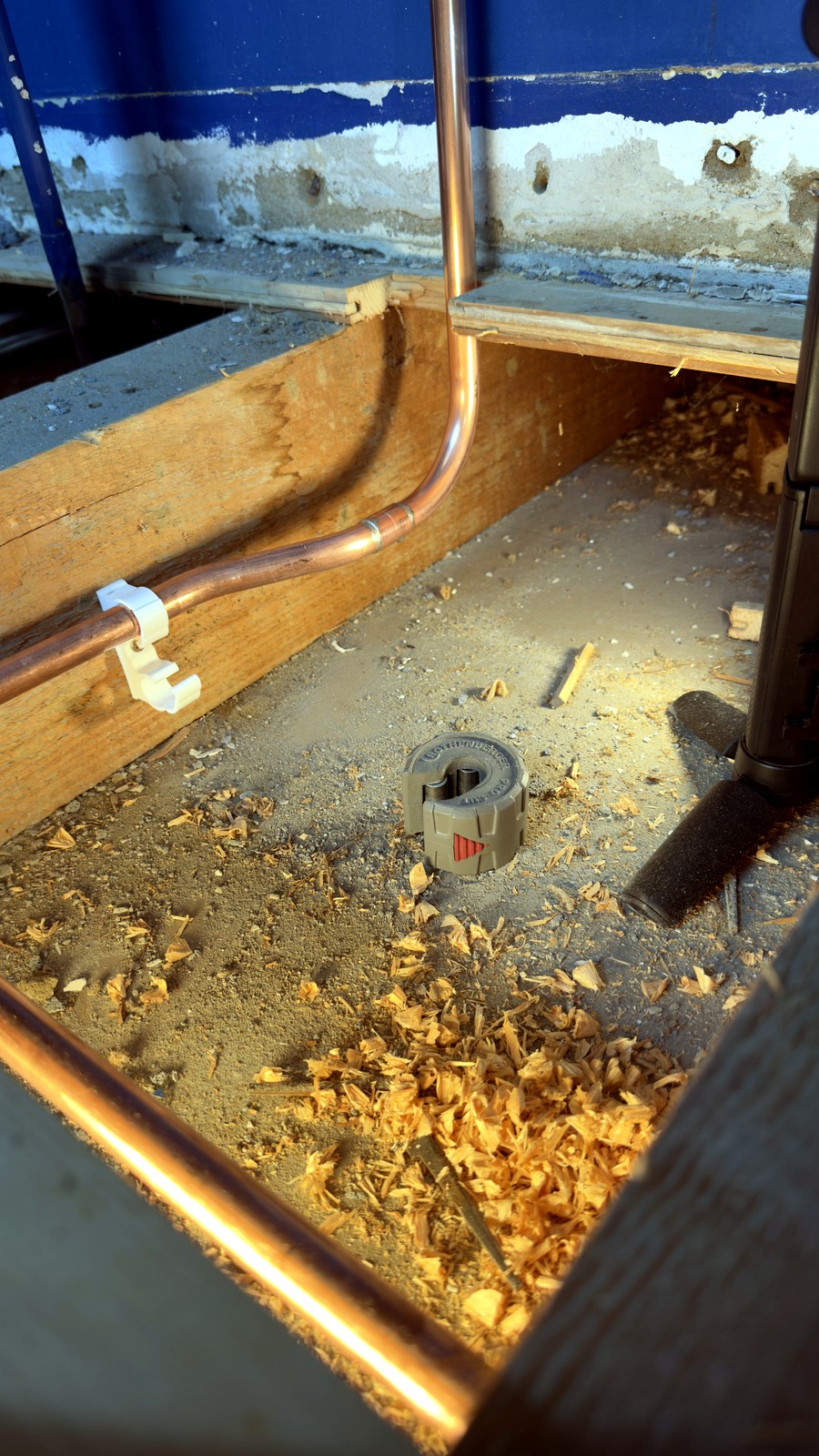 Plumbing project by OddJobs