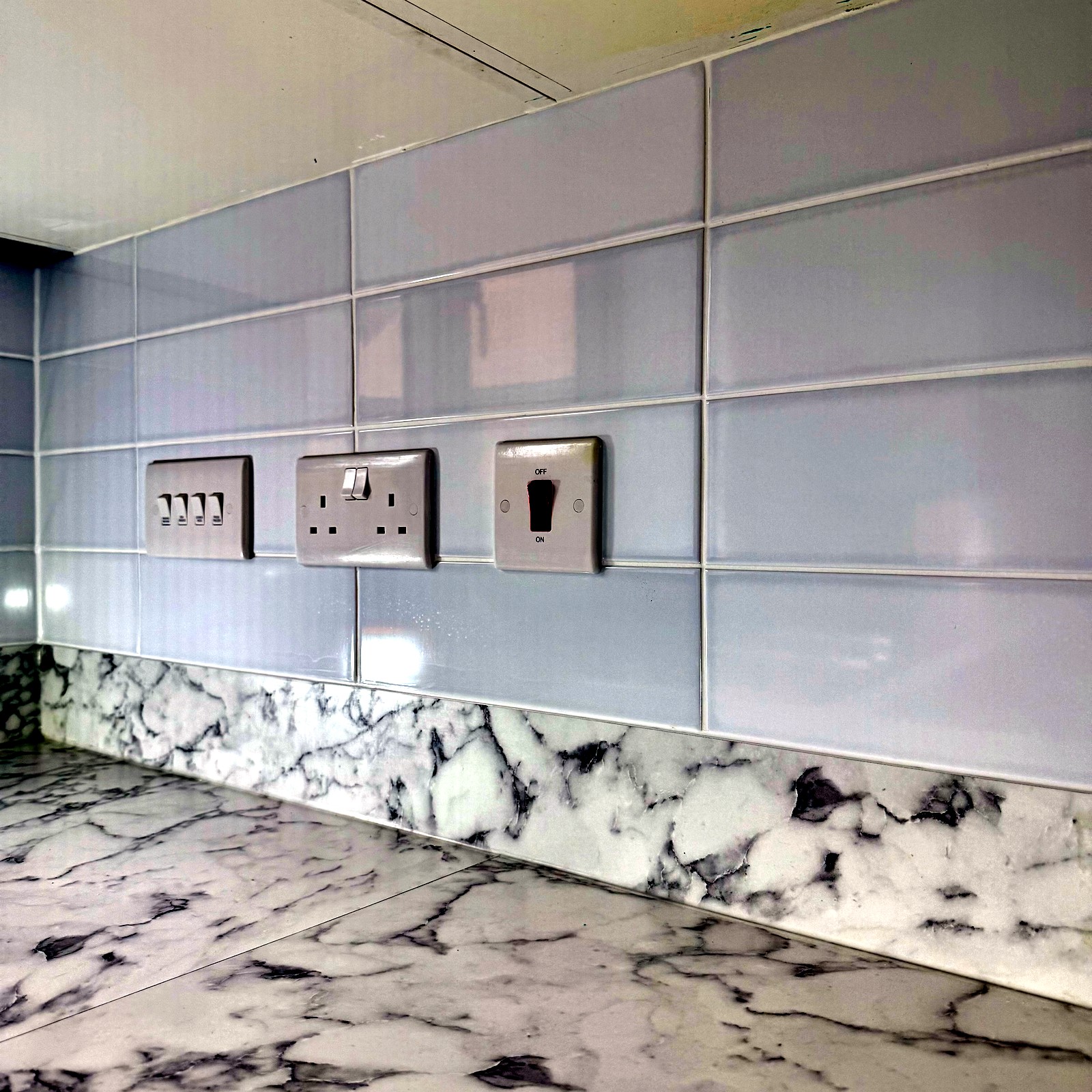 Tiling project by OddJobs